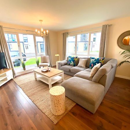 Monart Stylish City Centre Apartment, 2 Bed, Sleeps 6 Perth Ngoại thất bức ảnh
