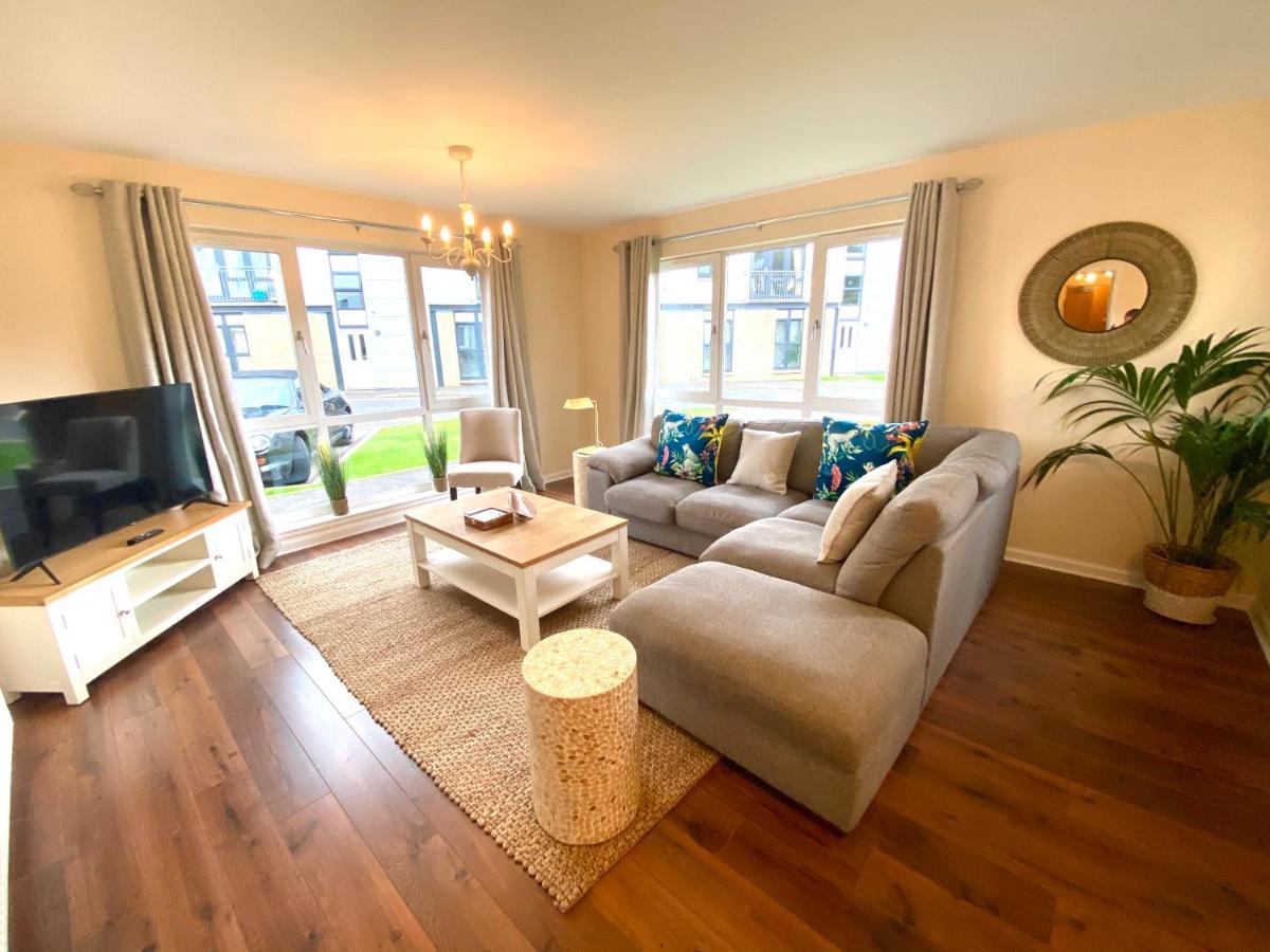 Monart Stylish City Centre Apartment, 2 Bed, Sleeps 6 Perth Ngoại thất bức ảnh