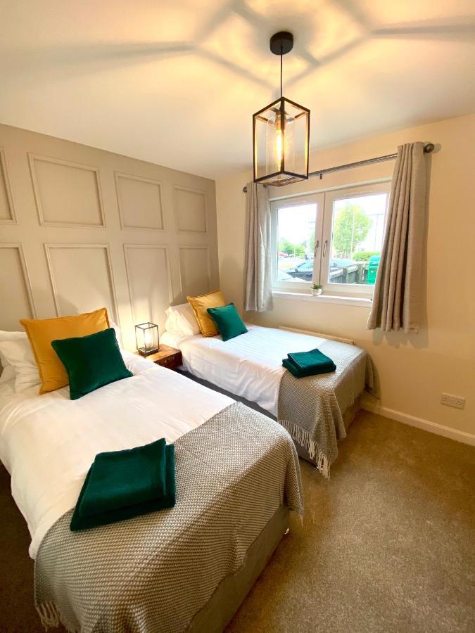 Monart Stylish City Centre Apartment, 2 Bed, Sleeps 6 Perth Ngoại thất bức ảnh