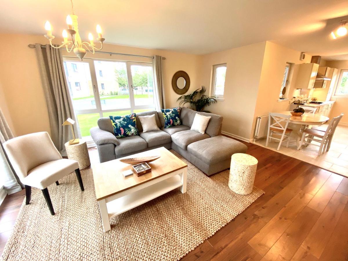 Monart Stylish City Centre Apartment, 2 Bed, Sleeps 6 Perth Ngoại thất bức ảnh